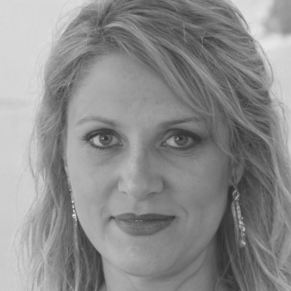 Portrait de Violette Champagne
